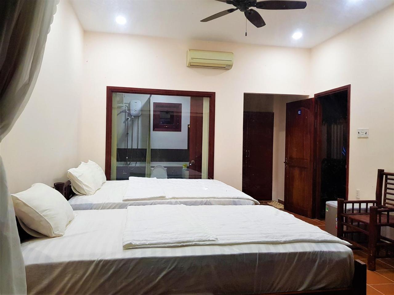 Riverside Park Eco Resort Vĩnh Long Exterior foto